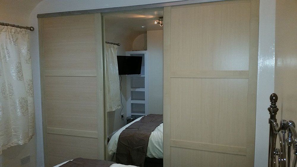 Aspect Joinery Wardrobes
