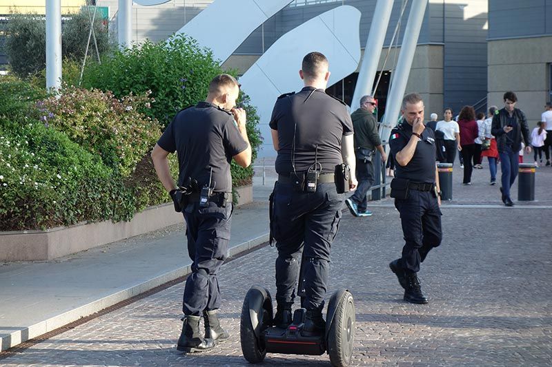 ROMEJA SEGURIDAD PRIVADA