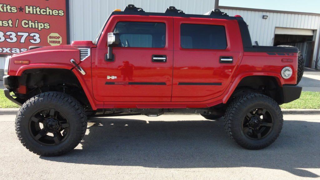 Truck Accessories Store in Killeen, TX Custom Truck & Wheel