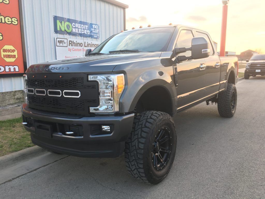 Truck Accessories Store in Killeen, TX Custom Truck & Wheel