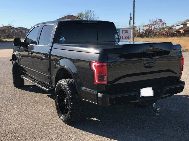 Truck Accessories Store in Killeen, TX Custom Truck & Wheel