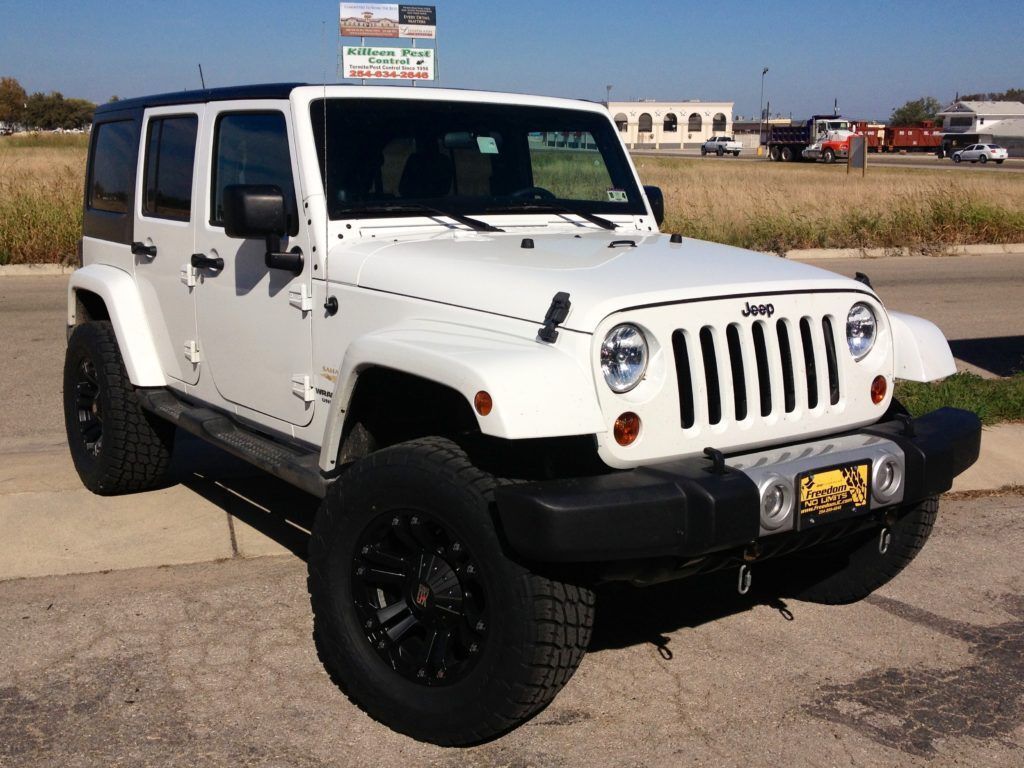 Truck Accessories Store in Killeen, TX Custom Truck & Wheel