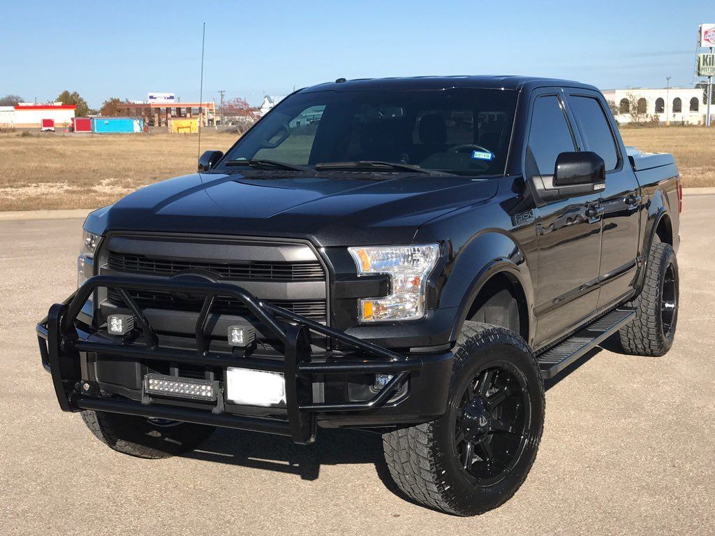 Truck Accessories Store in Killeen, TX Custom Truck & Wheel