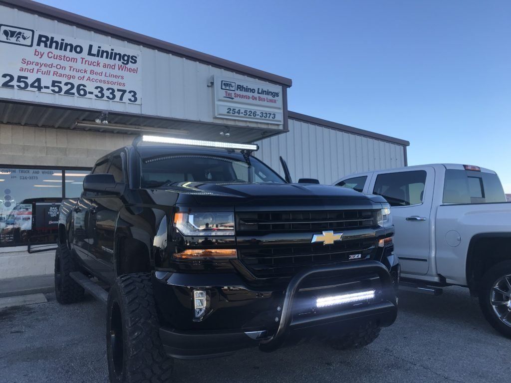Truck Accessories Store in Killeen, TX Custom Truck & Wheel