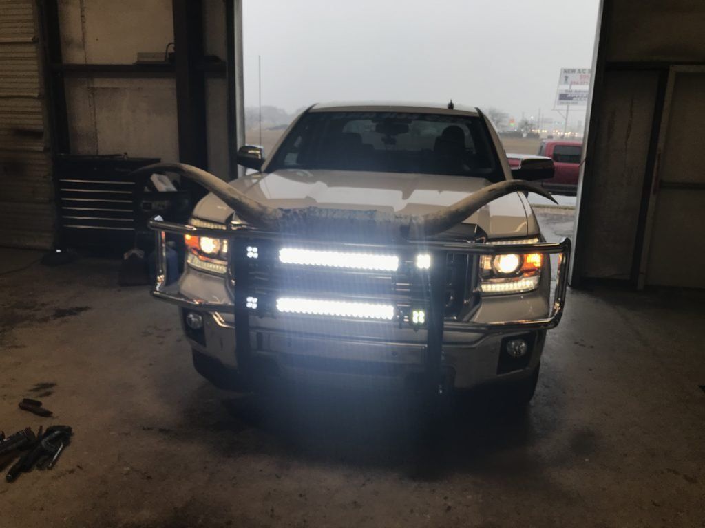 Truck Accessories Store in Killeen, TX Custom Truck & Wheel