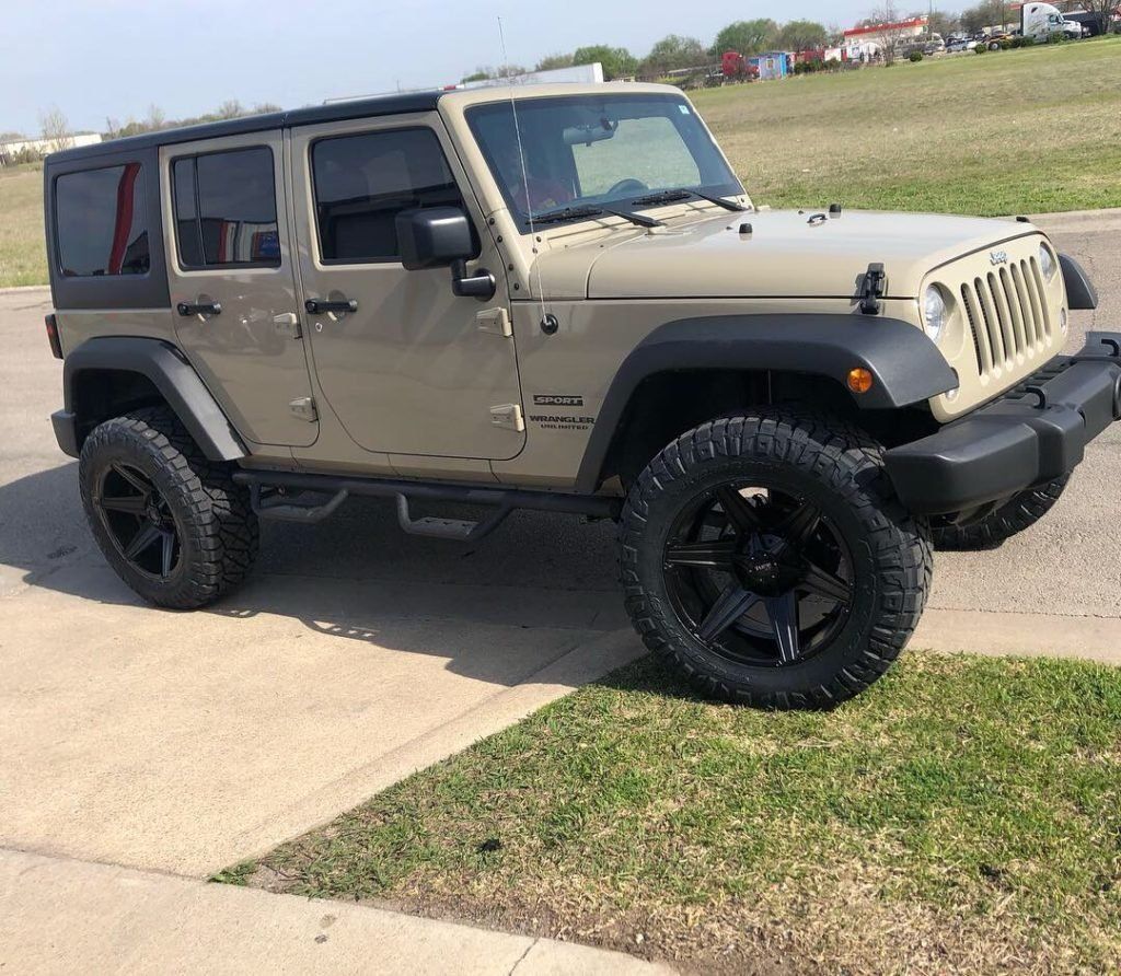 Truck Accessories Store in Killeen, TX Custom Truck & Wheel