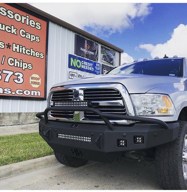 Truck Accessories Store in Killeen, TX Custom Truck & Wheel