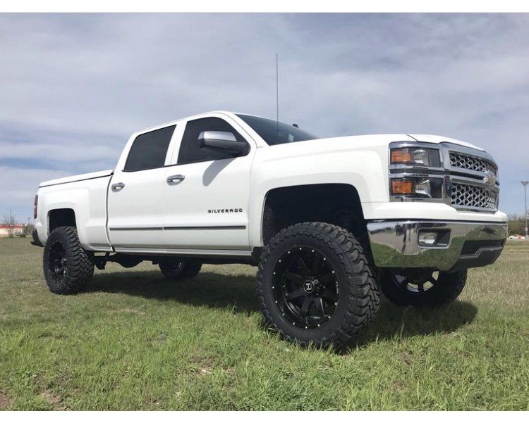 Truck Accessories Store in Killeen, TX Custom Truck & Wheel