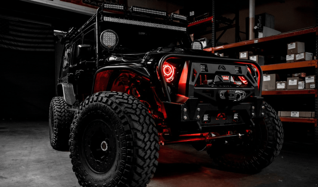 Truck Accessories Store in Killeen, TX Custom Truck & Wheel