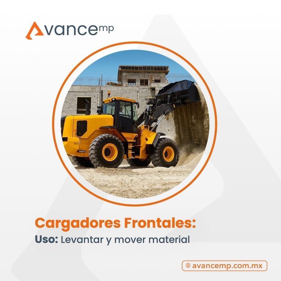 Renta de excavadoras y tractores