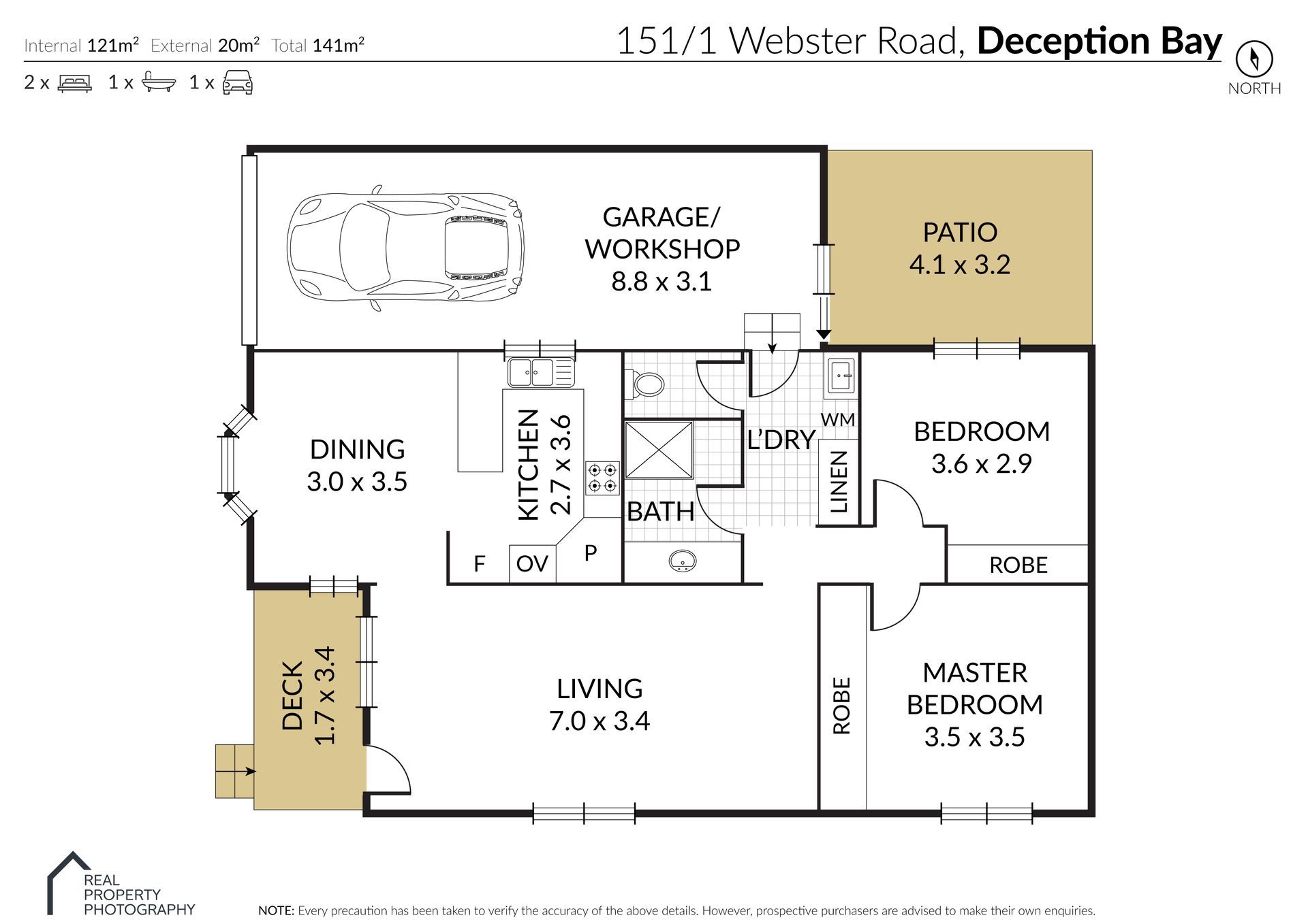 Unit 4, 47 Pioneer Street, Zillmere