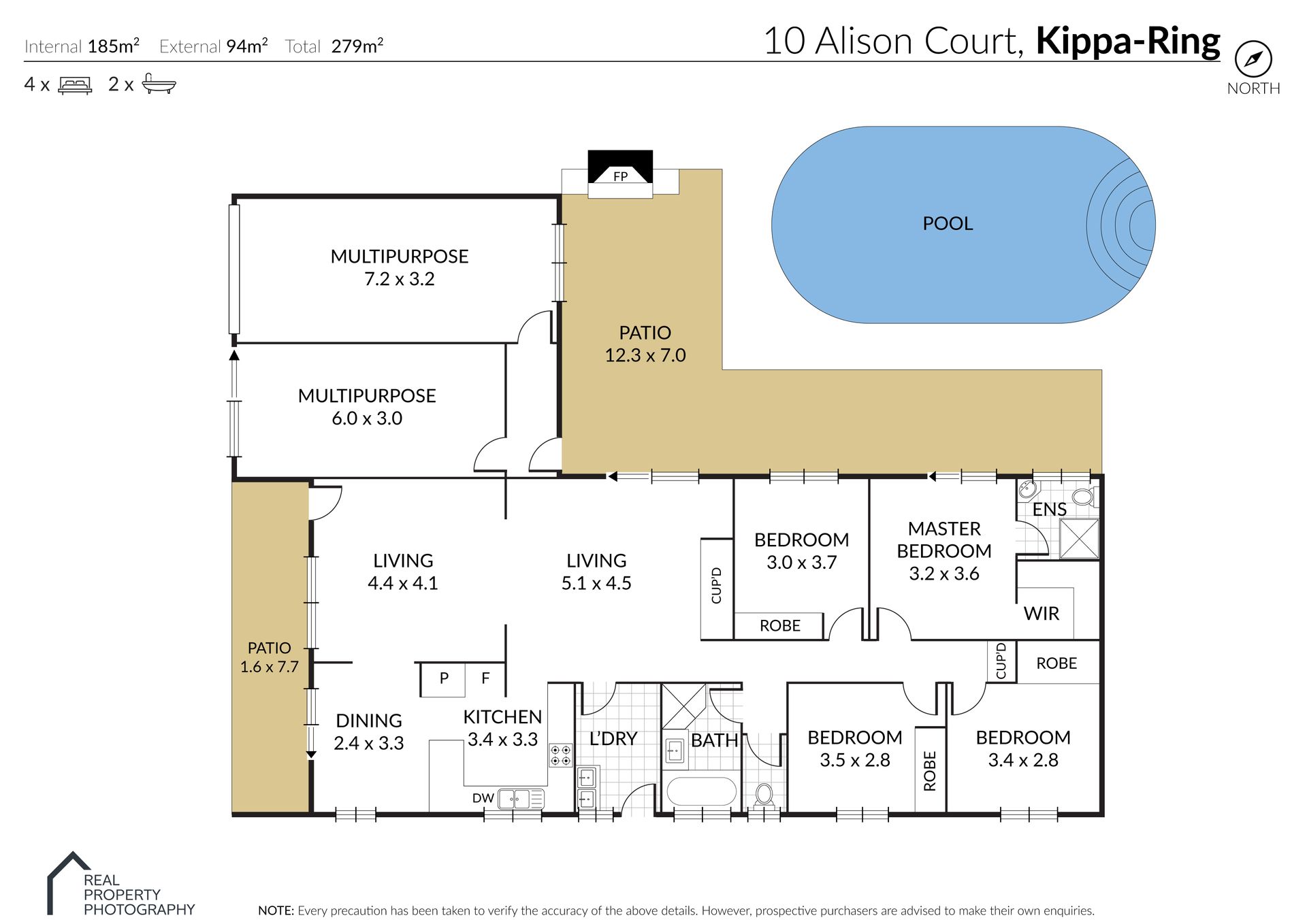 Unit 4, 47 Pioneer Street, Zillmere