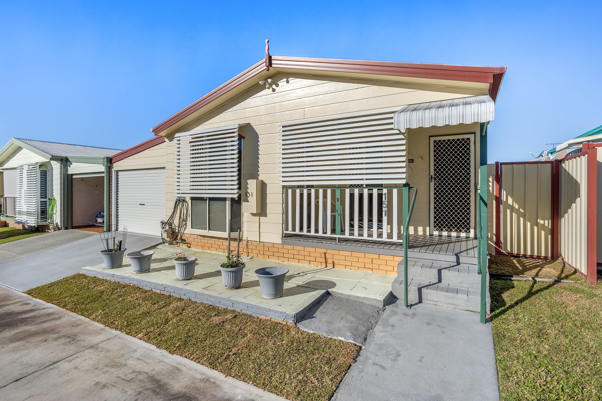 Unit 4, 47 Pioneer Street, Zillmere