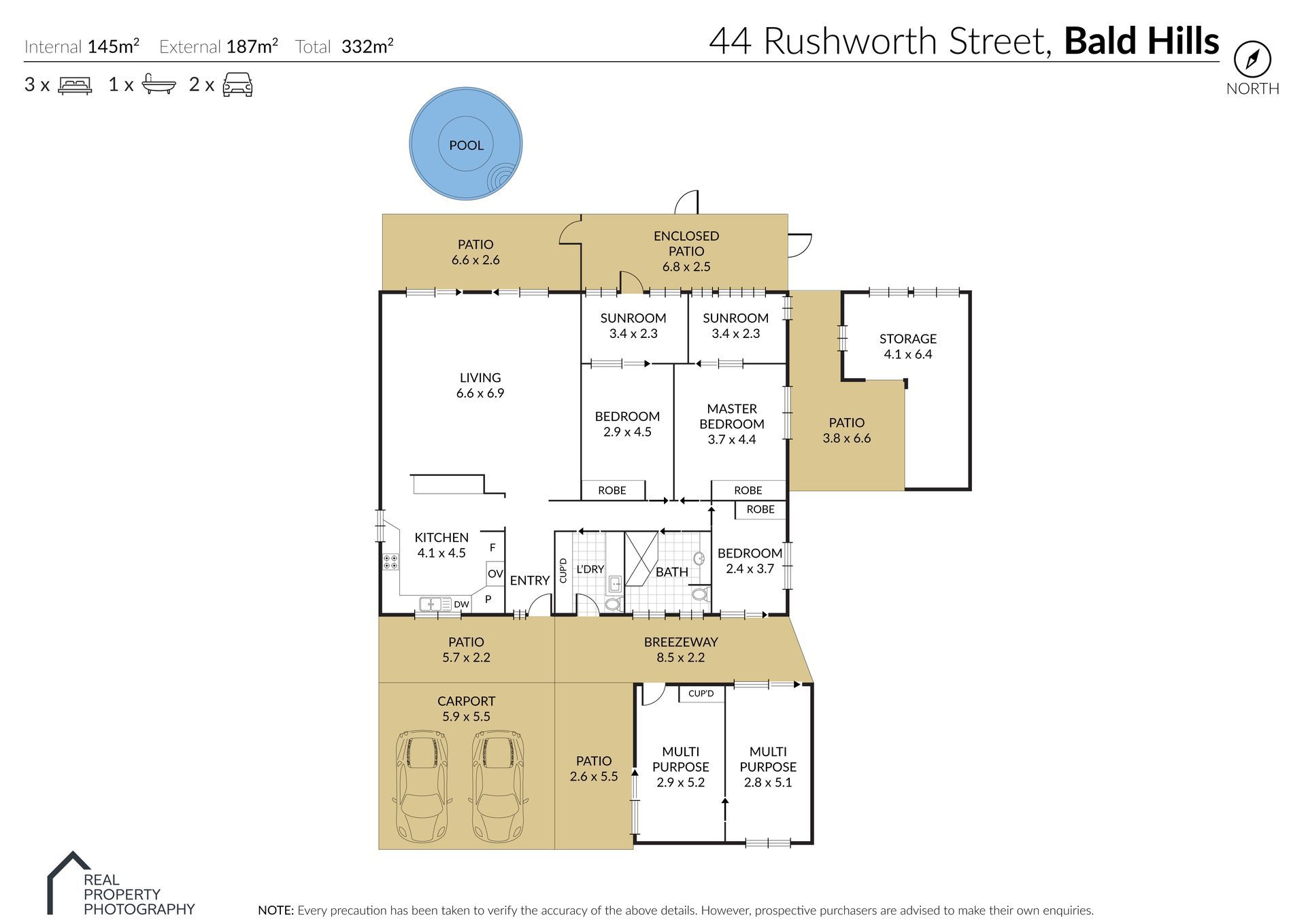 Unit 4, 47 Pioneer Street, Zillmere
