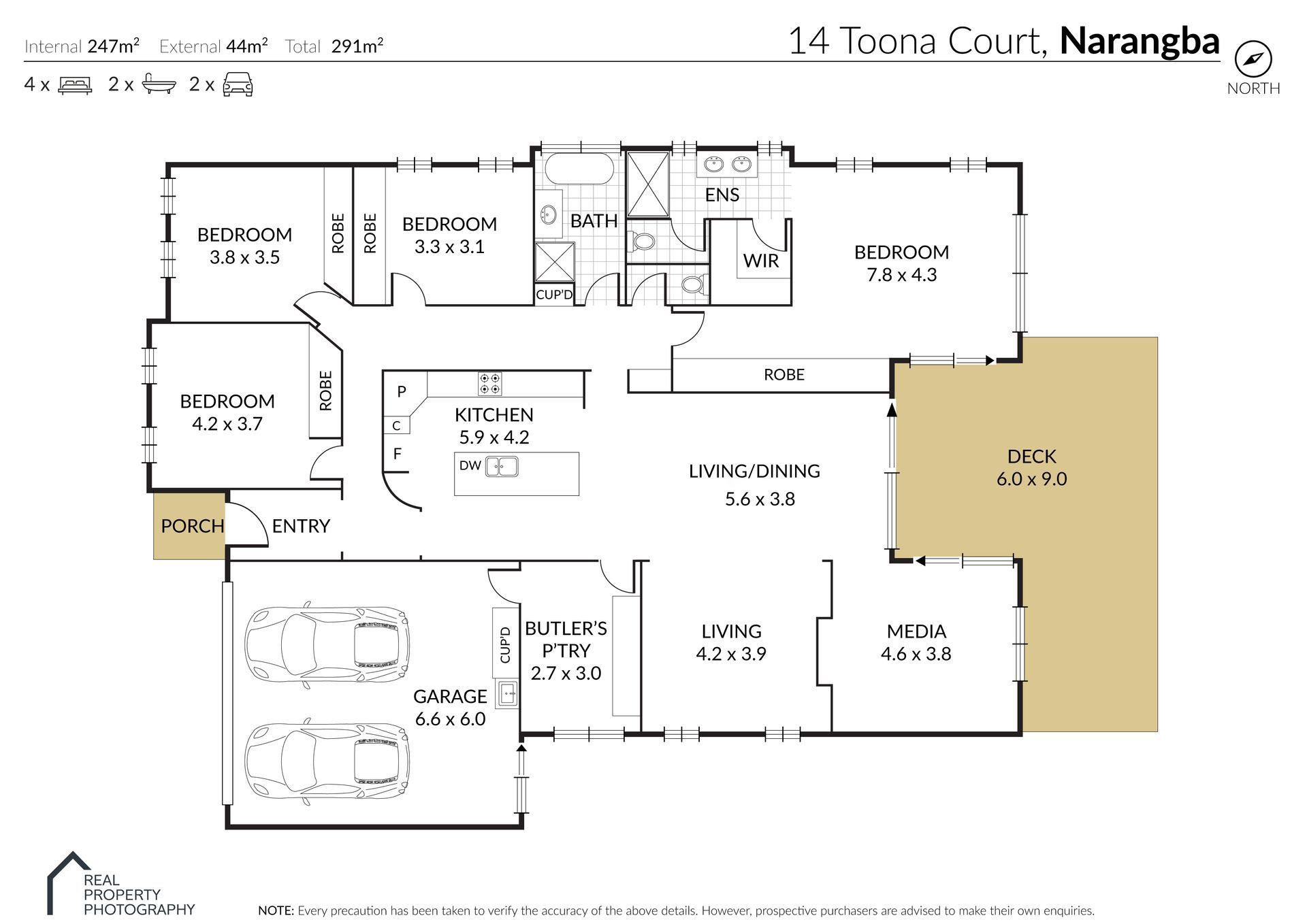 Unit 4, 47 Pioneer Street, Zillmere