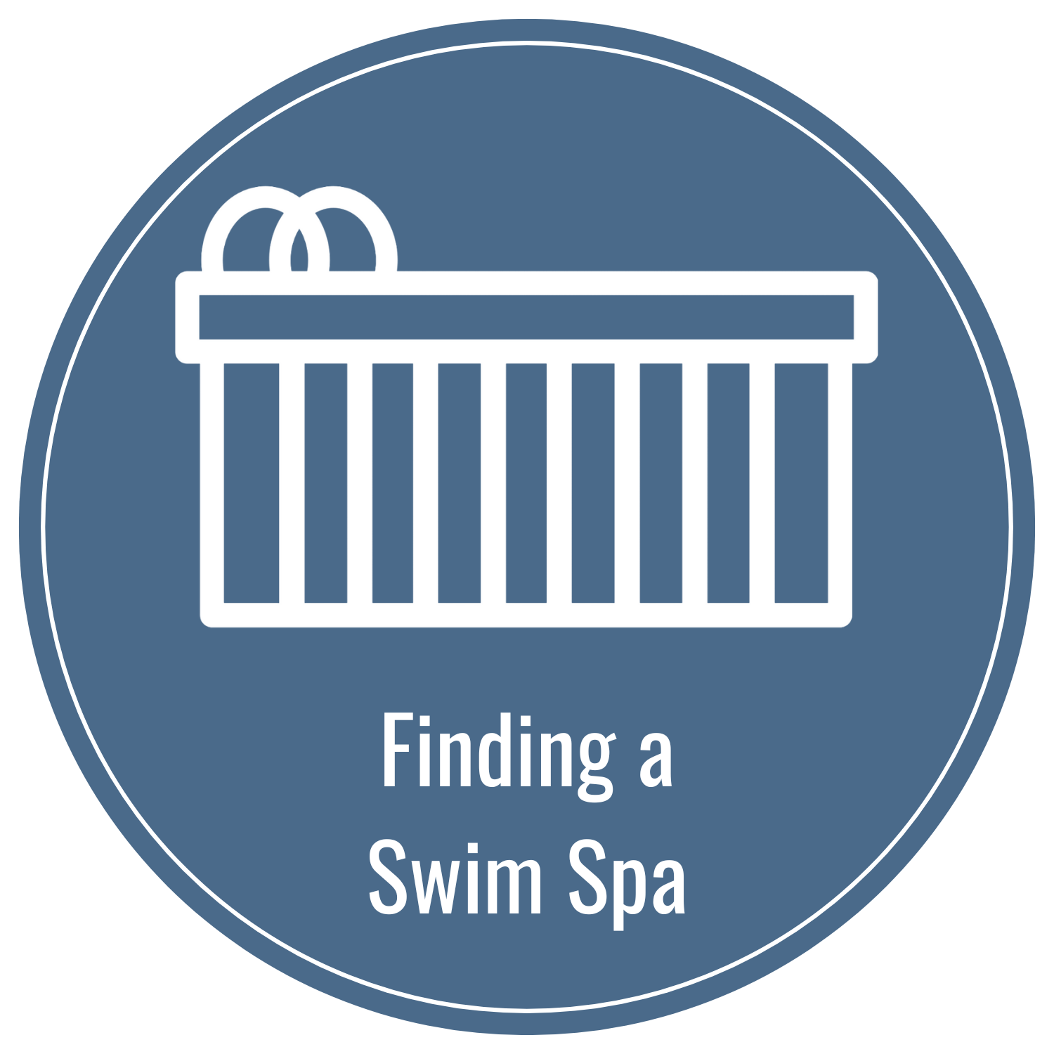 Finding a Swim Spa