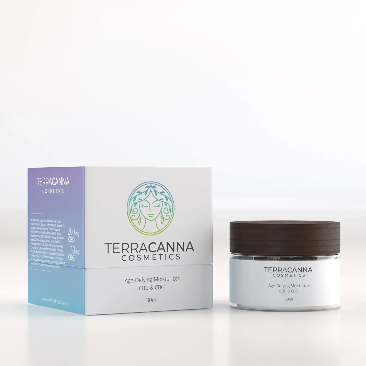 Terracanna Cosmetics