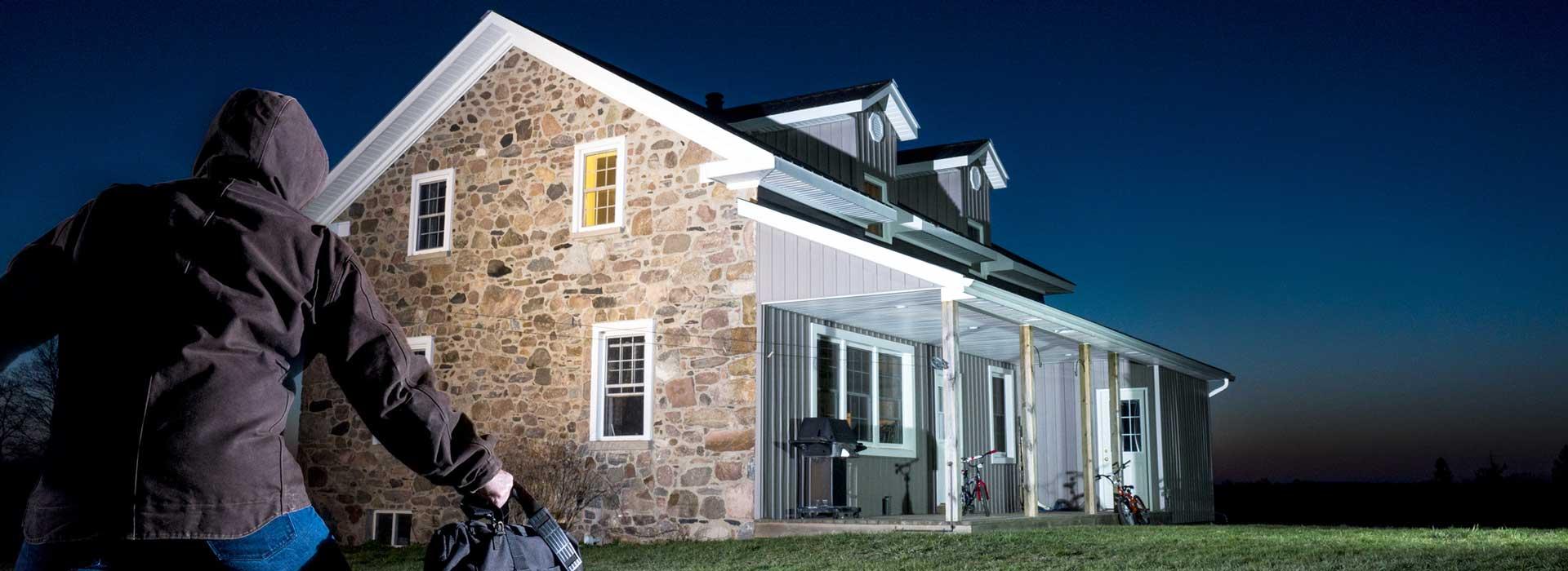 telecamera di sicurezza