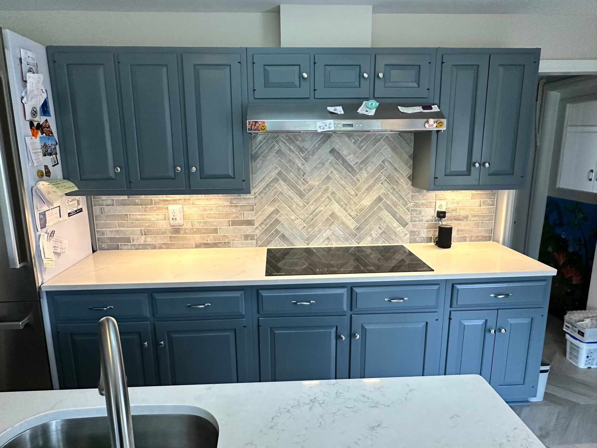 Kitchen Remodel Cabinet Design