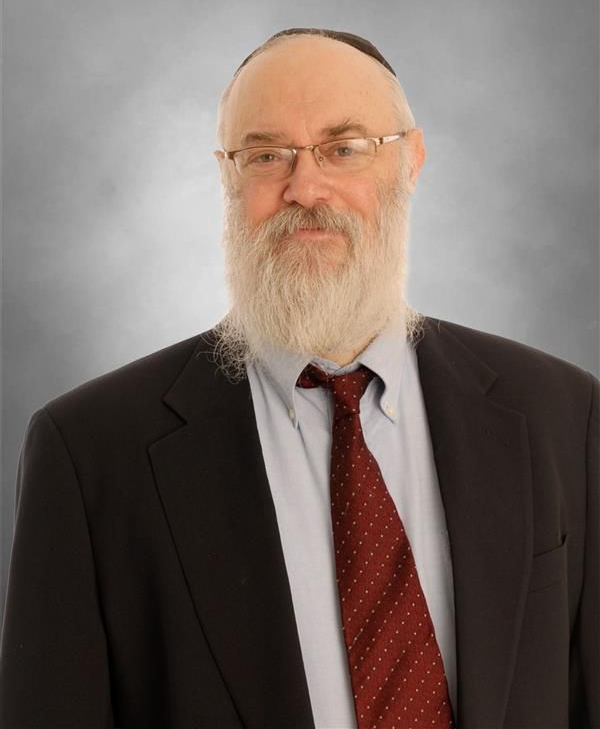 John Lande Headshot