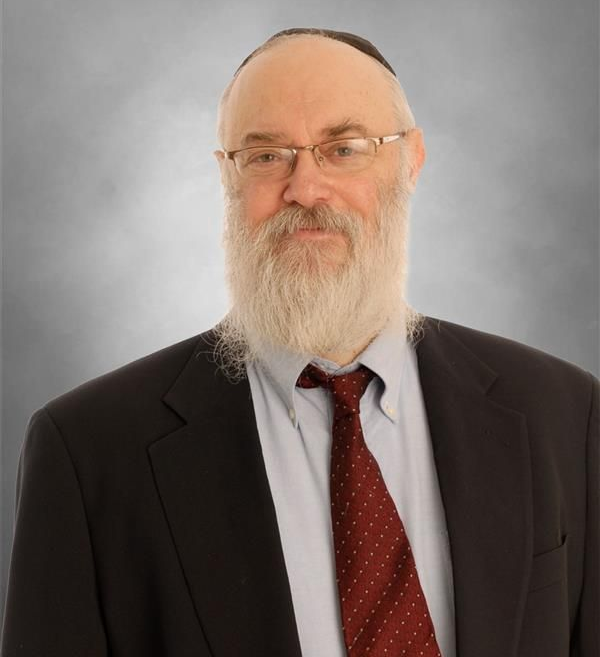 John Lande Headshot