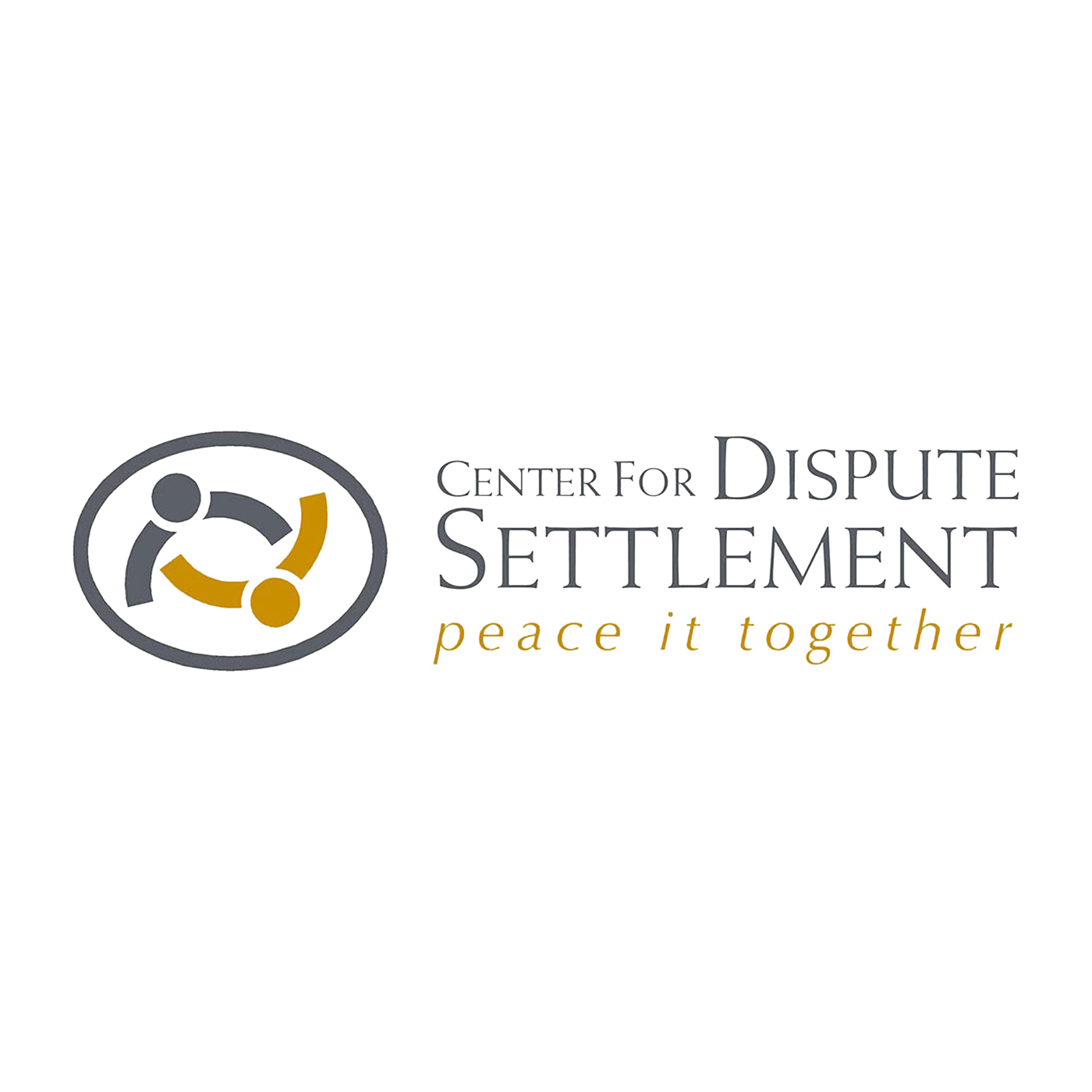 Center for Dispute Settlement logo