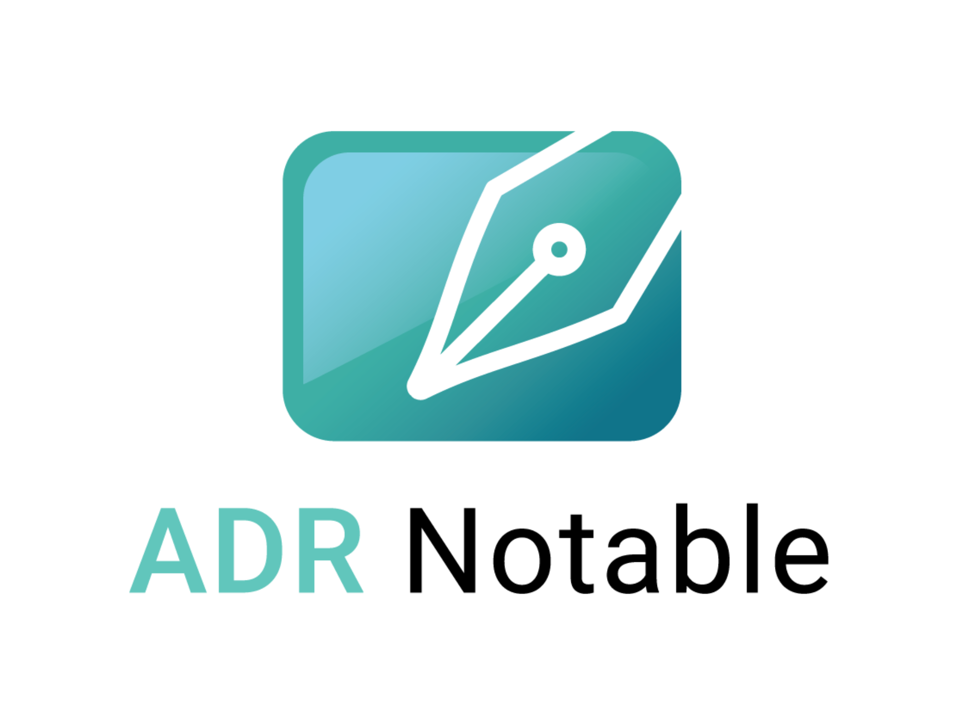 ADR Notable logo 1