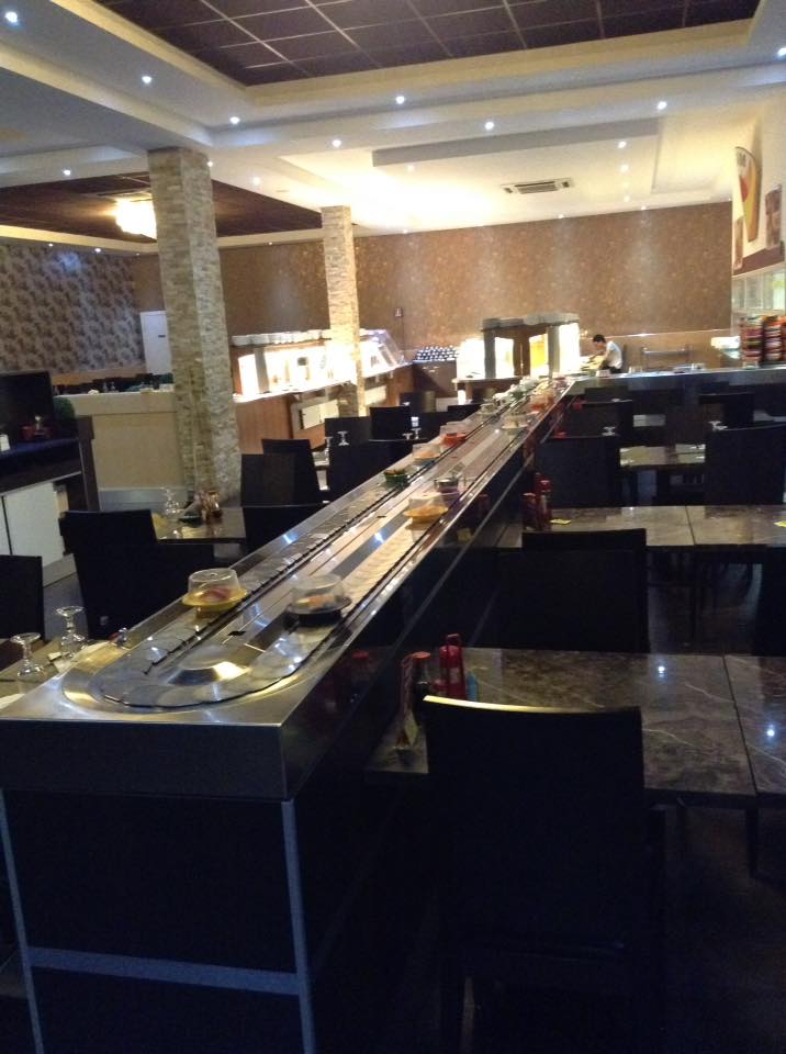 Ristorante Orientale Arezzo Nuovo Wok Sushi