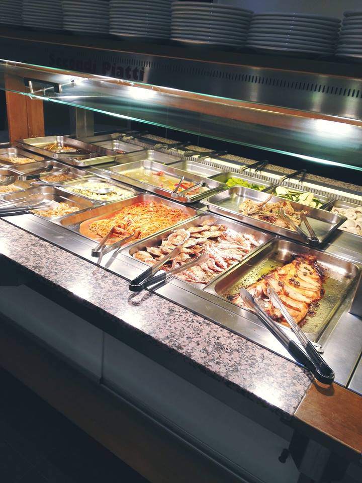 sushi bar arezzo