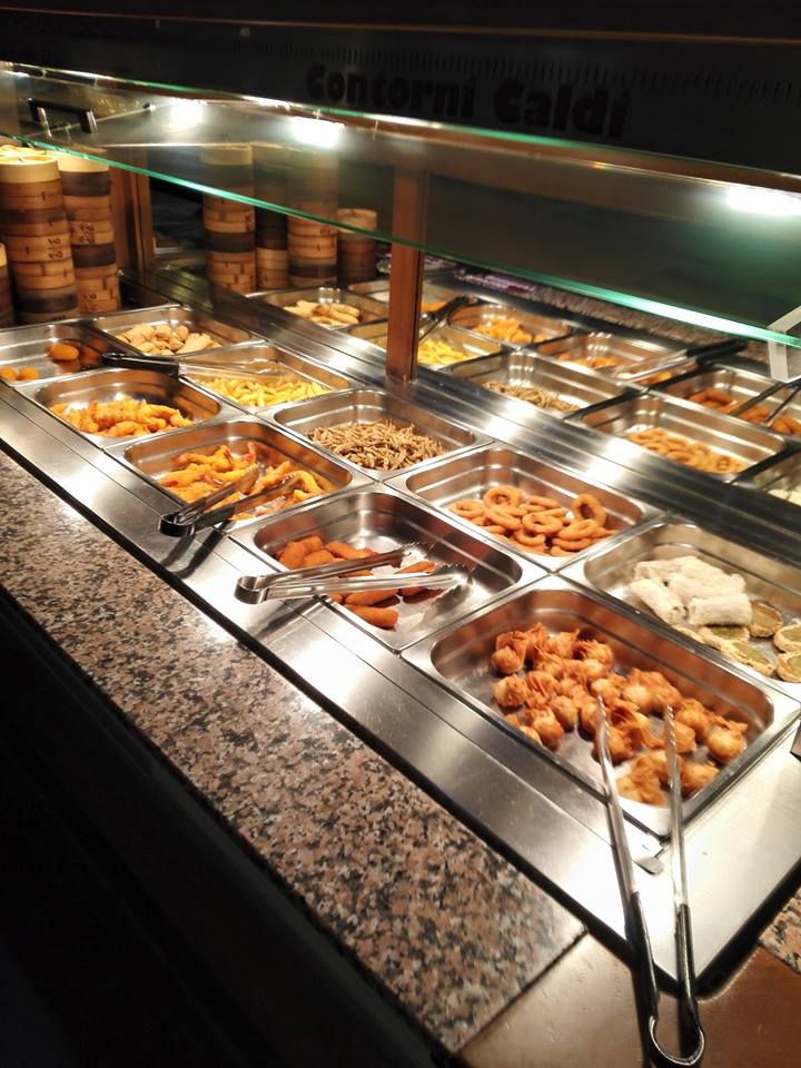 Ristorante Orientale Arezzo Nuovo Wok Sushi