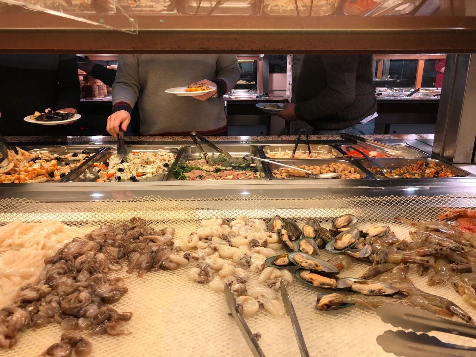 Ristorante Orientale Arezzo Nuovo Wok Sushi