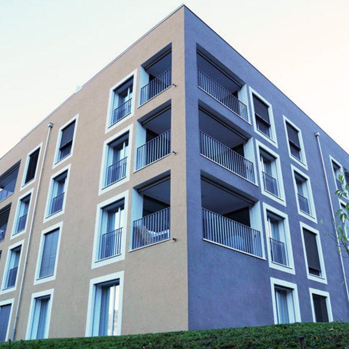 Protezioni passiva al fuoco