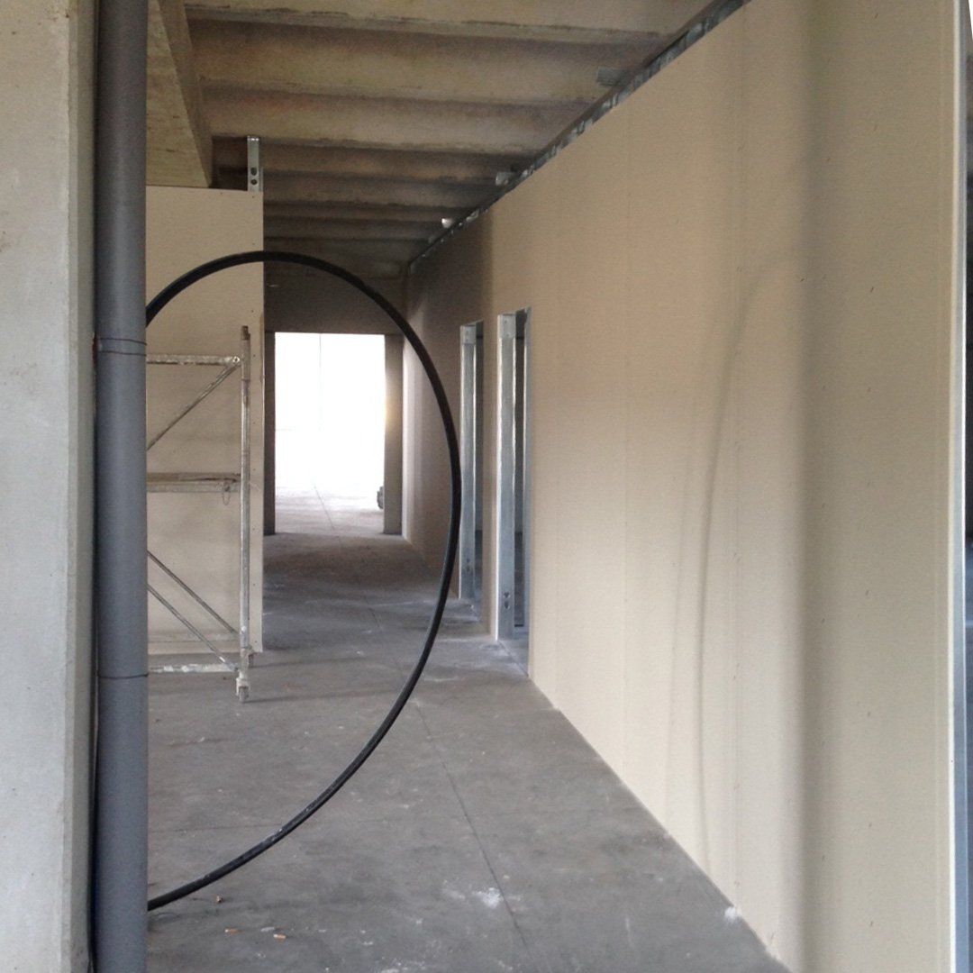 realizzazione strutture in cartongesso