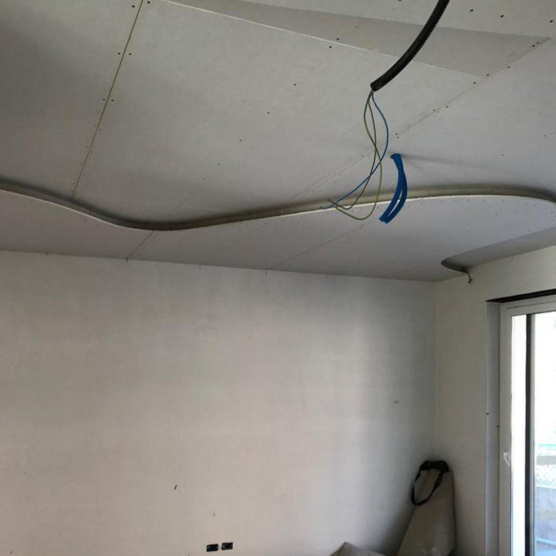 realizzazione di opere in cartongesso