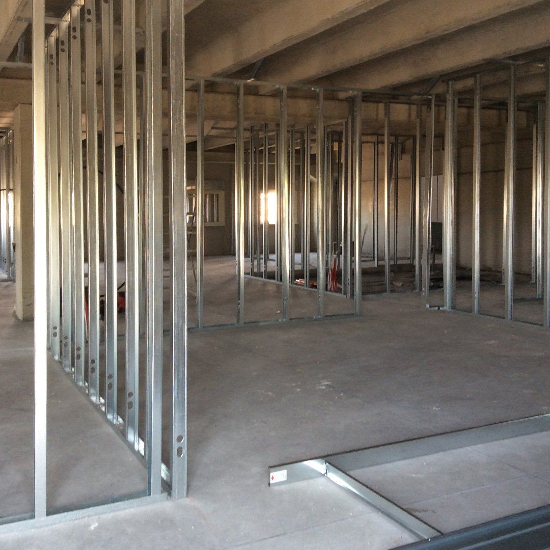 strutture in cartongesso