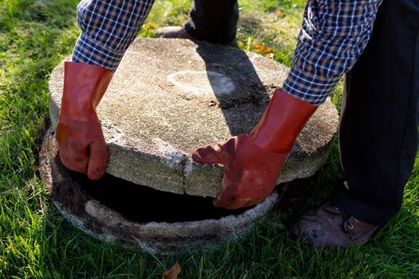 Septic Tank Waste System