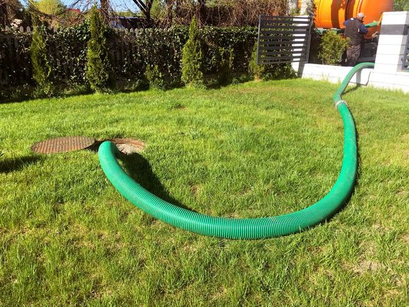 Pump Your Septic Tank