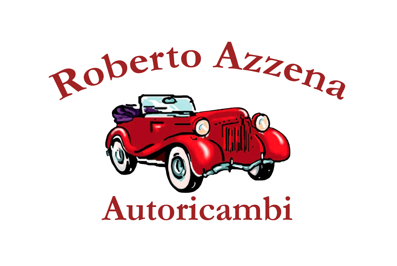 Autoricambi Azzena Roberto - LOGO