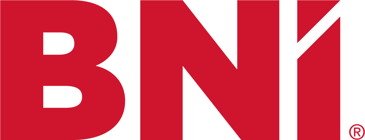 BCA of Southwestern Idaho logo: red circle with white text