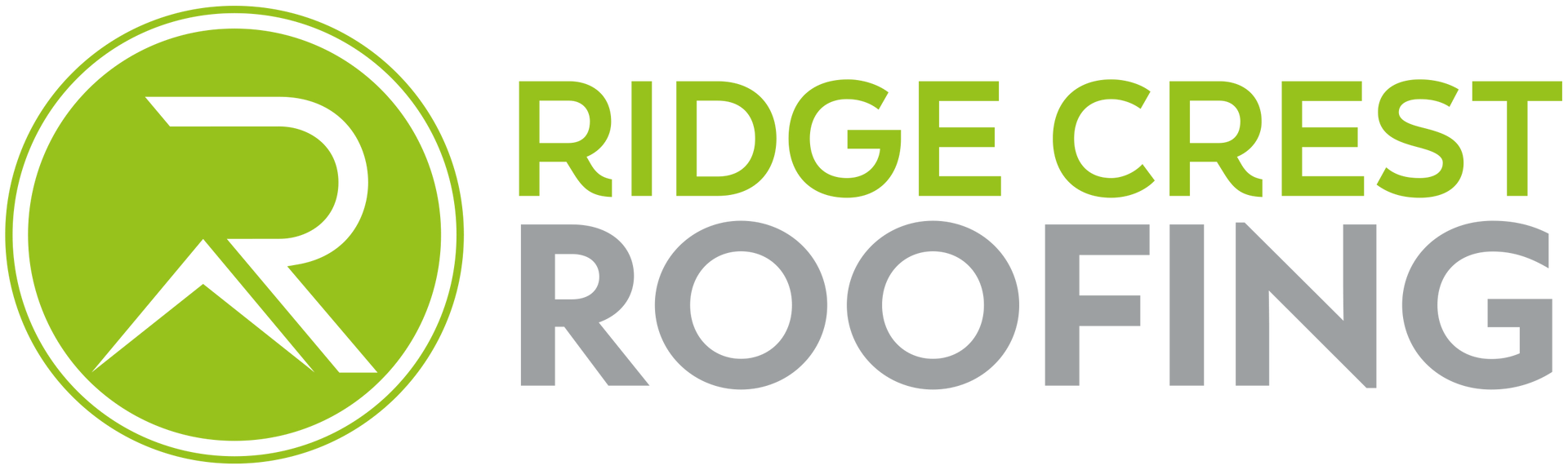 Ridge Crest Roofing LLC