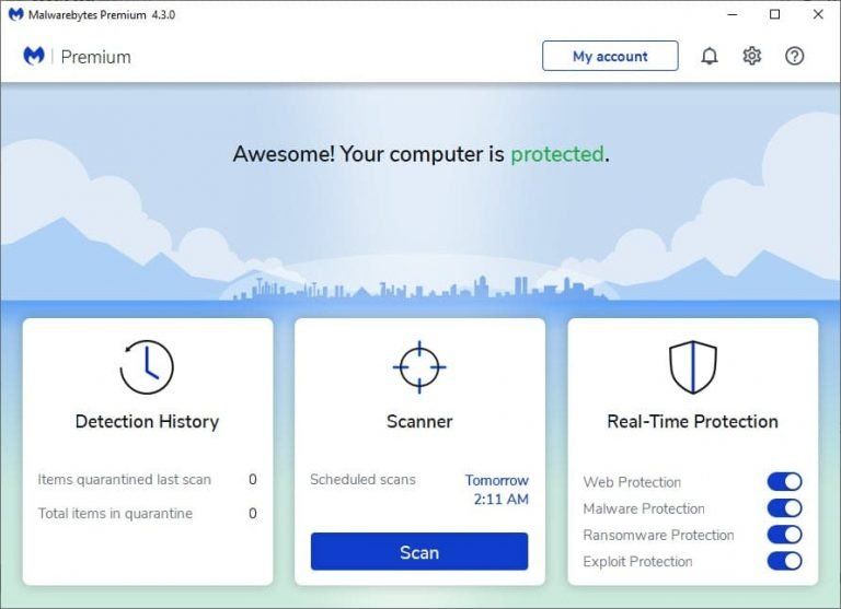 Malwarebytes Premium — Lilydale, VIC — Bob the Helper PC Doctor