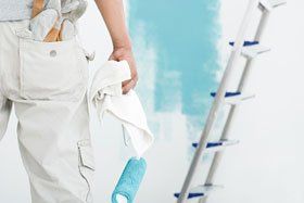 Painters and decorators - Stockport, Greater Manchester, Trafford, Sale, Altrincham, Macclesfield, Hyde, Glossop, Oldham - F.W Jackson & Son Decorators - Painter