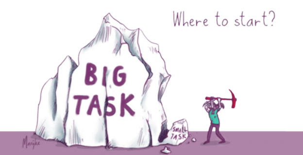 big task image