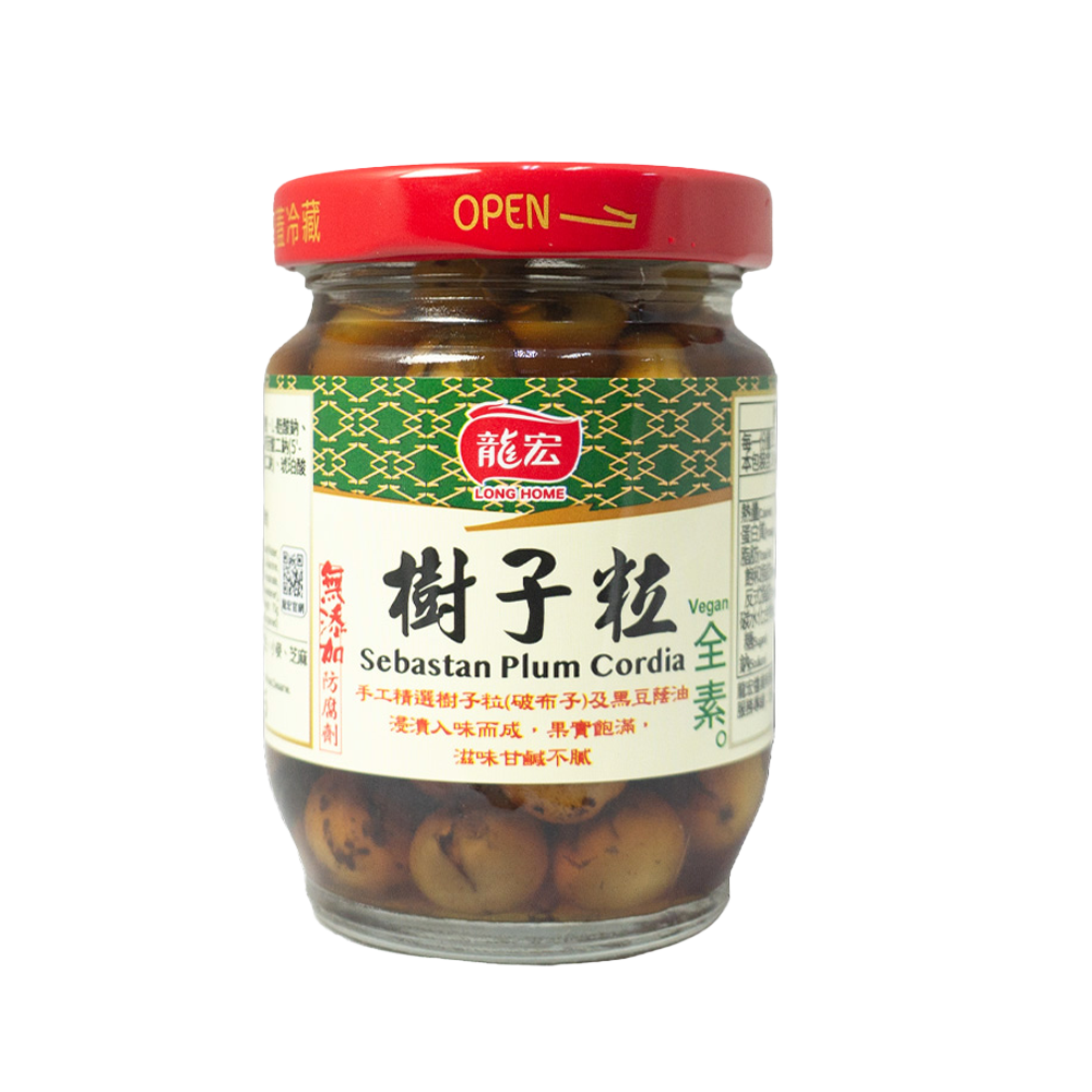 樹子粒 140g (破布子)