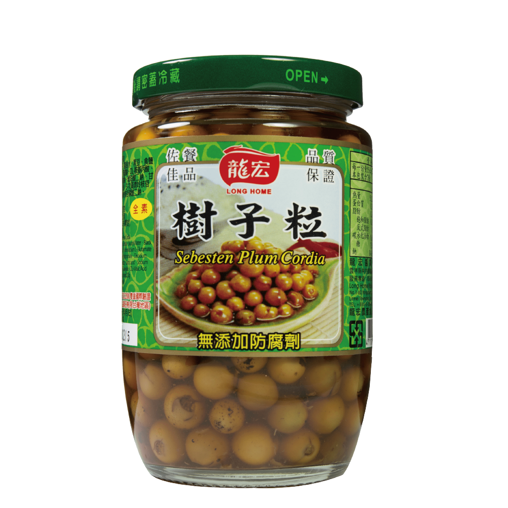 樹子粒 385g (破布子)