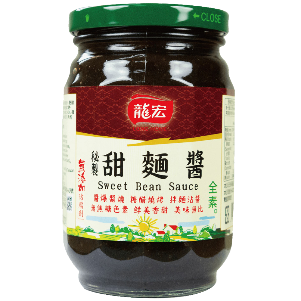 秘製甜麵醬 450g