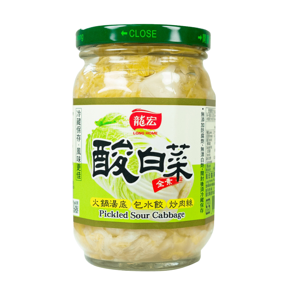 酸白菜 370g
