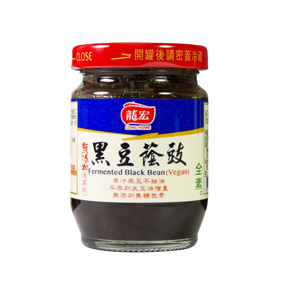 黑豆蔭豉 140g