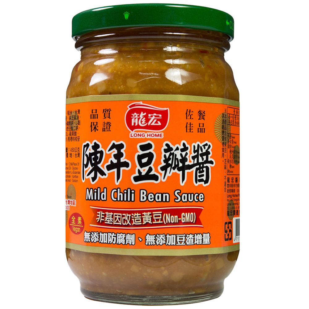 陳年豆瓣醬 460g (微微辣)