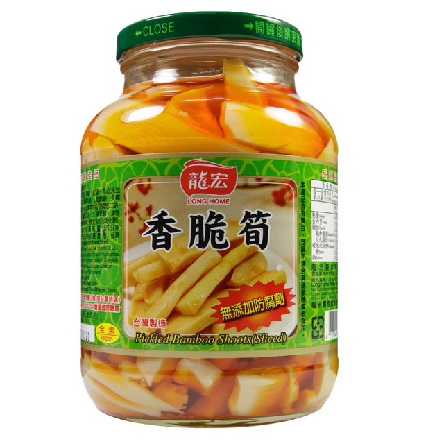 香脆筍760g